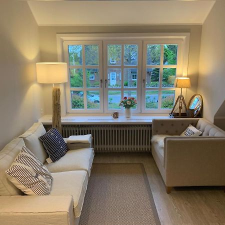 Keitum - Hochwertig Und Gemuetlich Wohnen Unter Reet Apartment Екстериор снимка